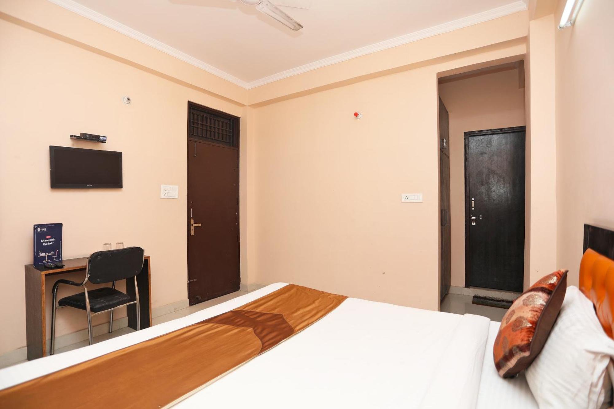 Hotel O Rn 32 Indirapuram Exterior foto