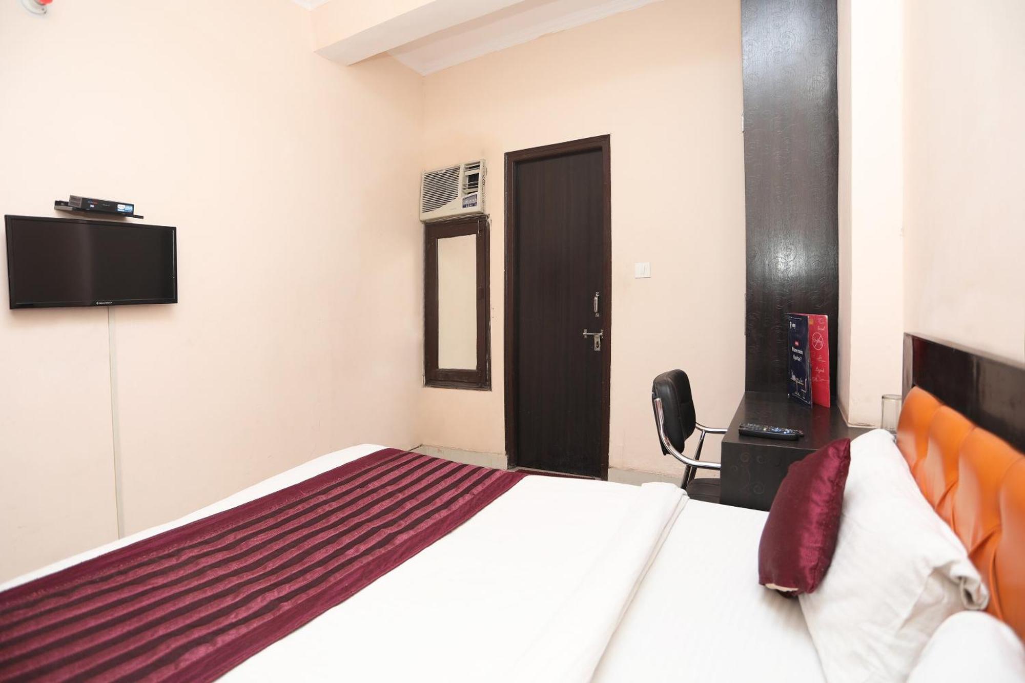 Hotel O Rn 32 Indirapuram Exterior foto