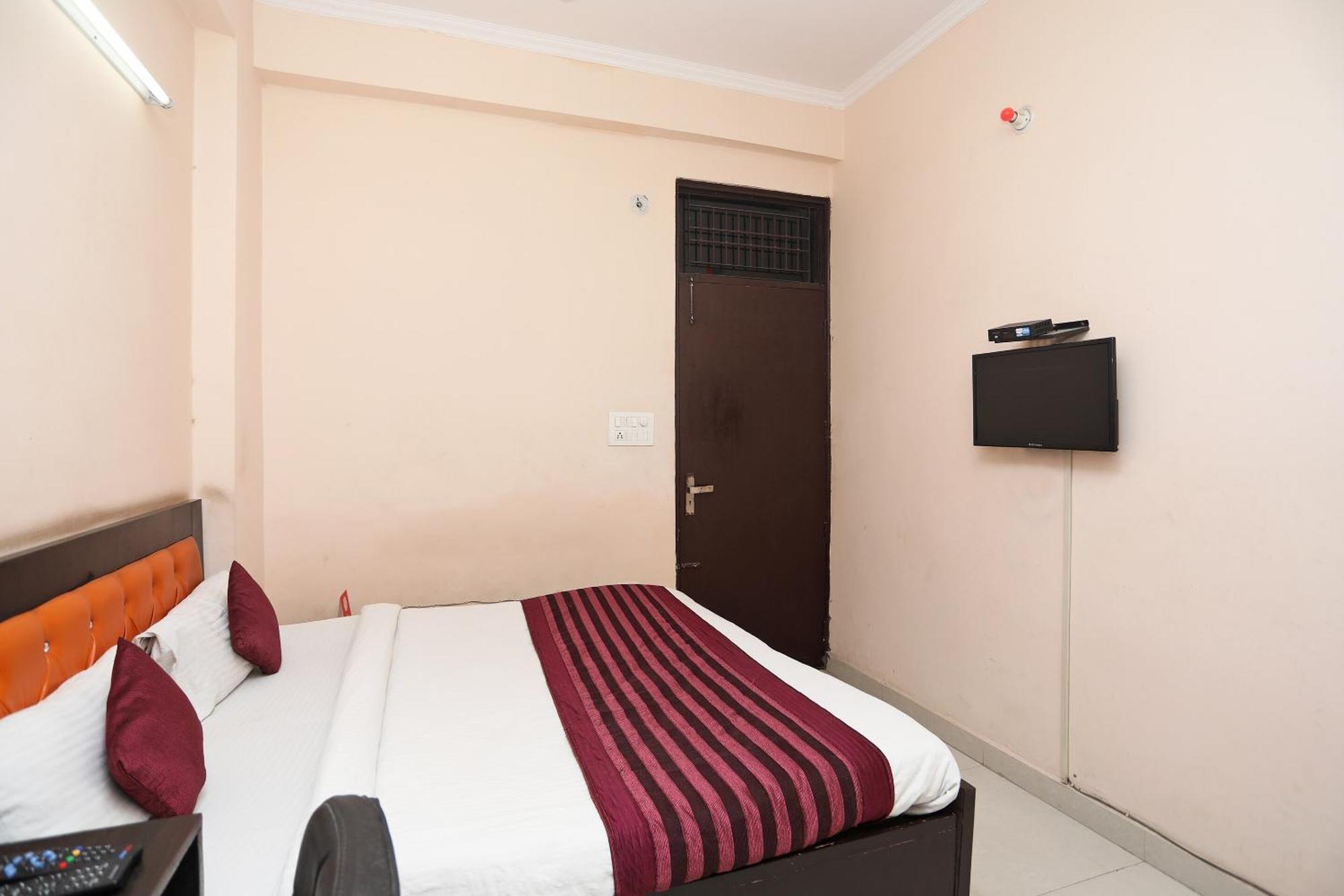 Hotel O Rn 32 Indirapuram Exterior foto