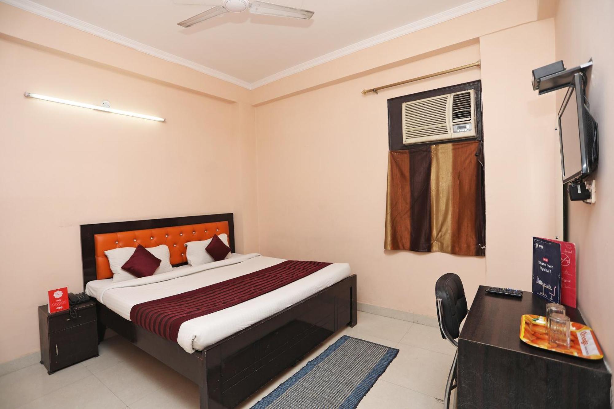 Hotel O Rn 32 Indirapuram Exterior foto